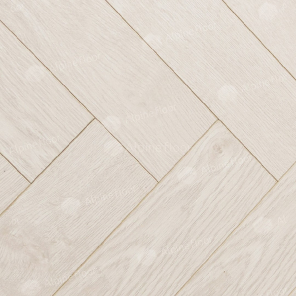Ламинат Alpine Floor Елка 12 (Herringbone 12) Дуб Апулия LF105-01